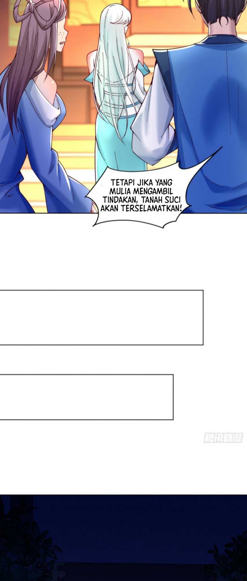I Am the Supreme Villain Chapter 03 Gambar 20