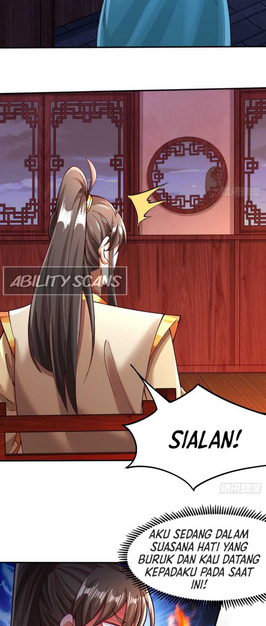I Am the Supreme Villain Chapter 03 Gambar 26
