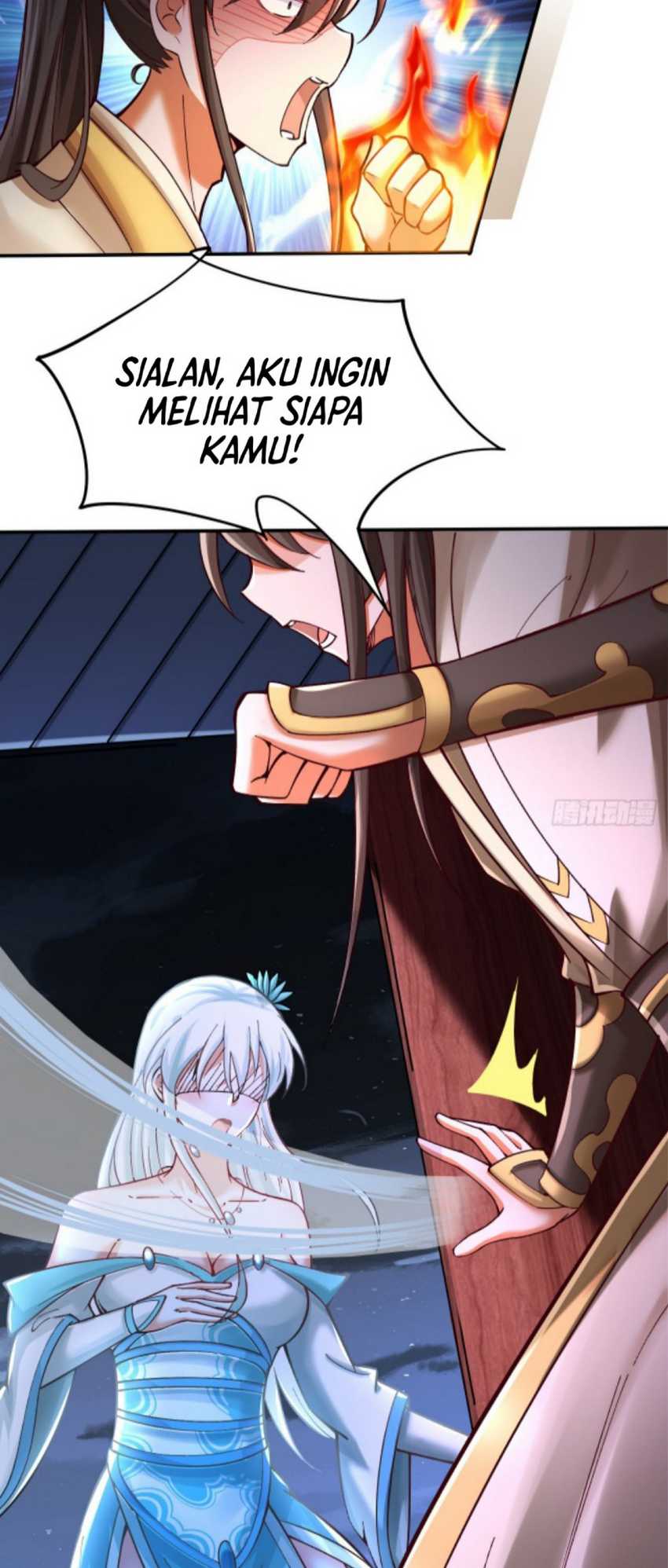 I Am the Supreme Villain Chapter 03 Gambar 27