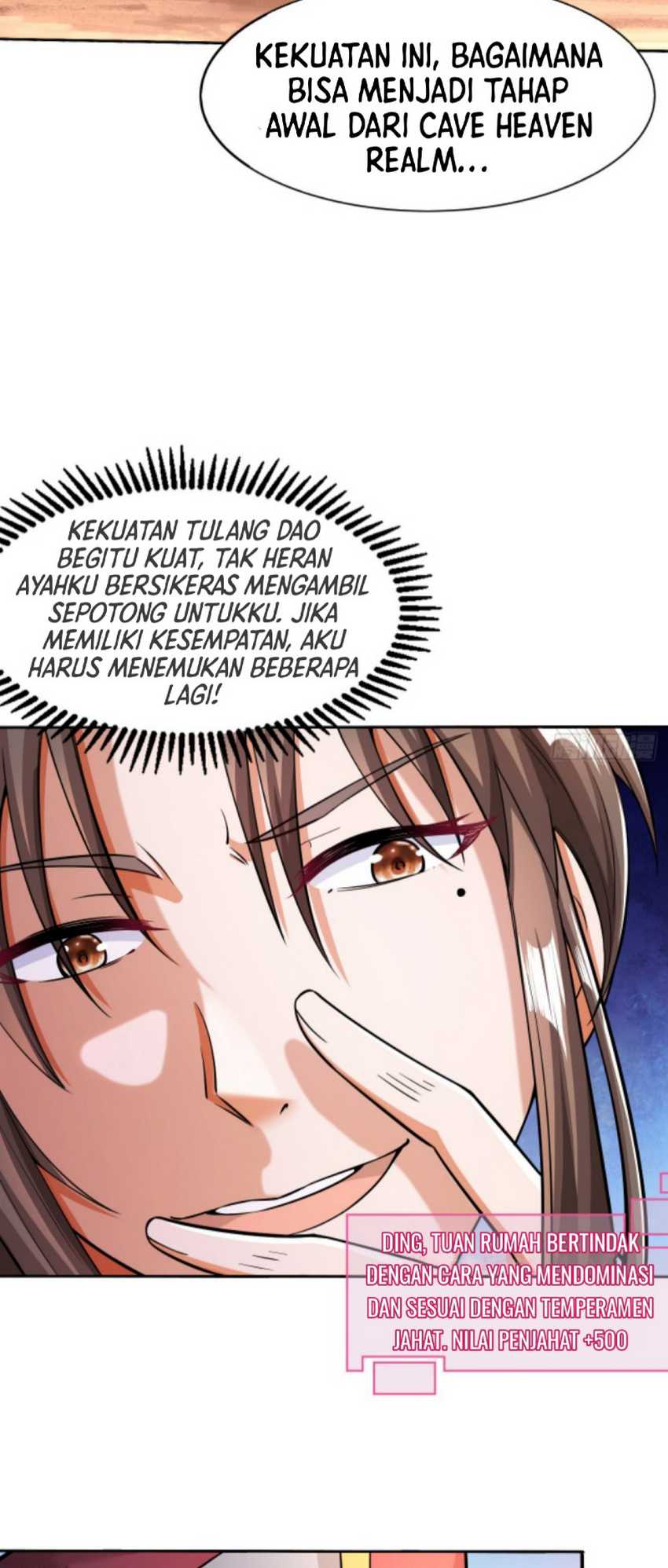 I Am the Supreme Villain Chapter 03 Gambar 5