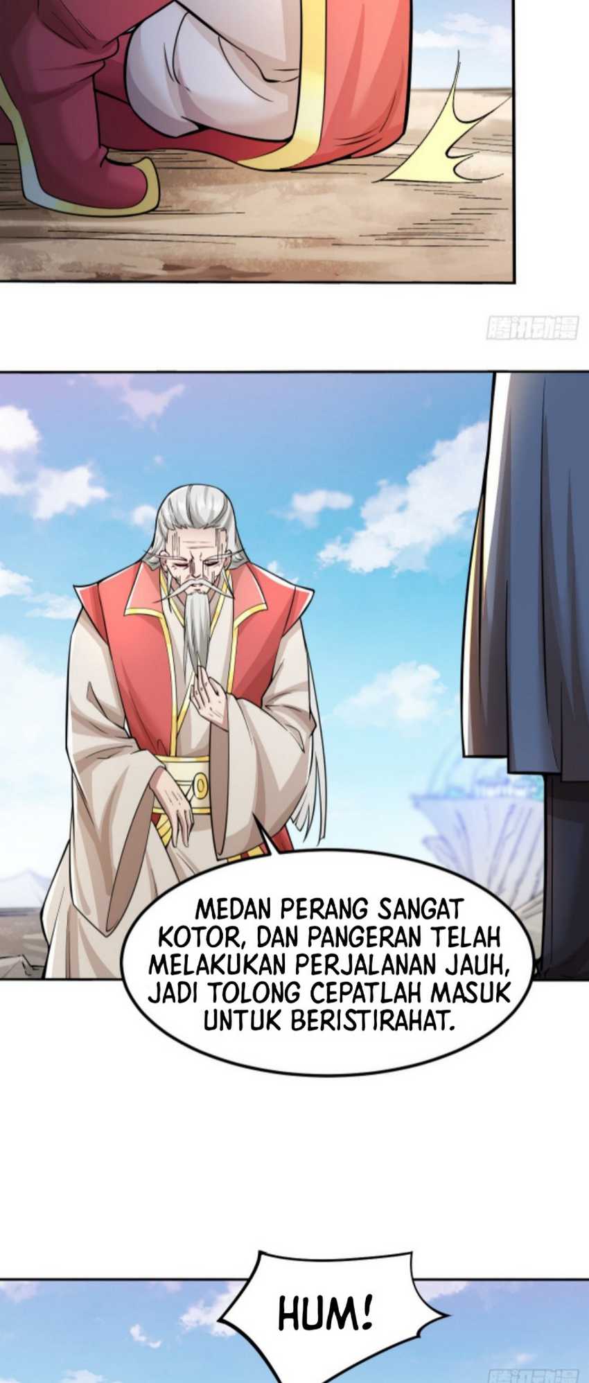 I Am the Supreme Villain Chapter 03 Gambar 6