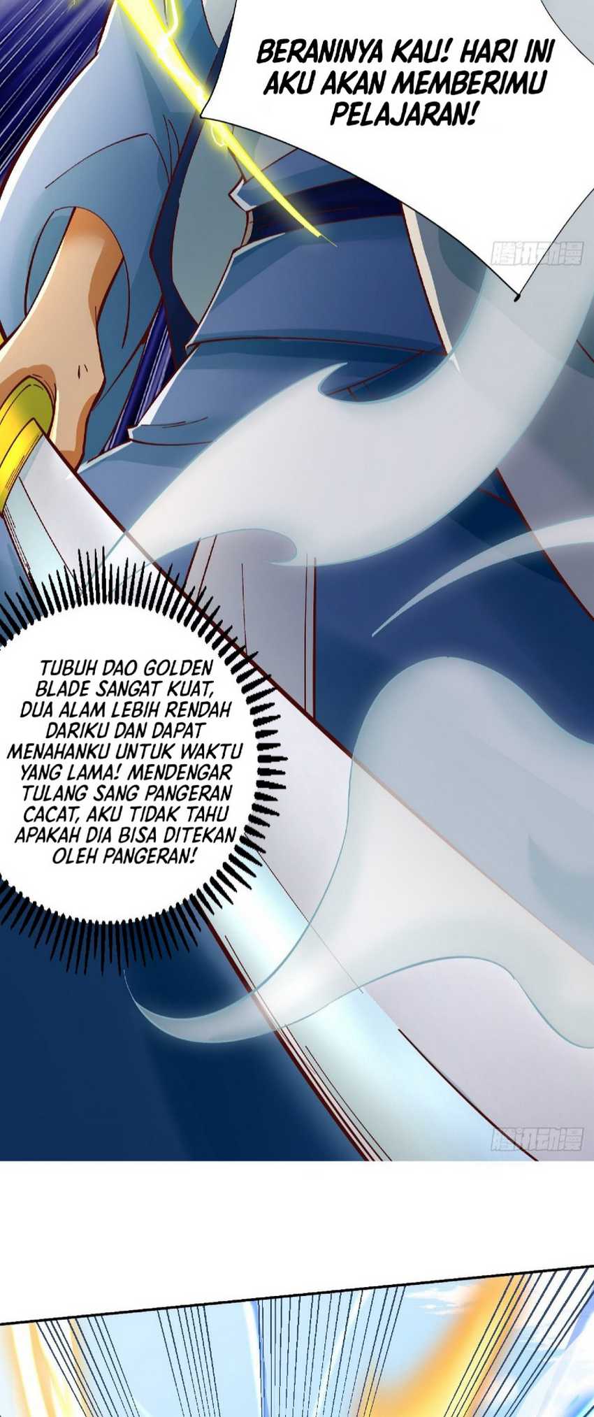 I Am the Supreme Villain Chapter 02 Gambar 11