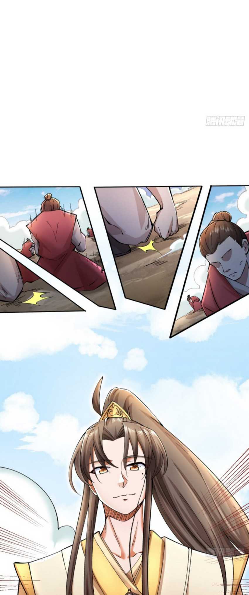 I Am the Supreme Villain Chapter 02 Gambar 17