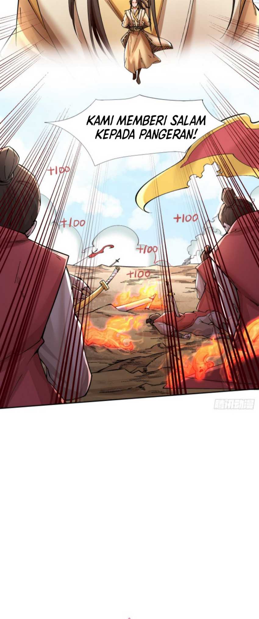 I Am the Supreme Villain Chapter 02 Gambar 18