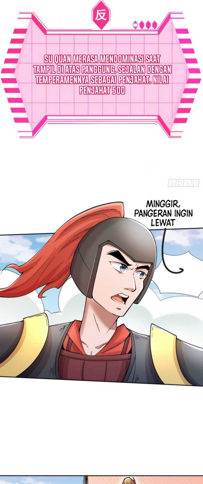 I Am the Supreme Villain Chapter 02 Gambar 19