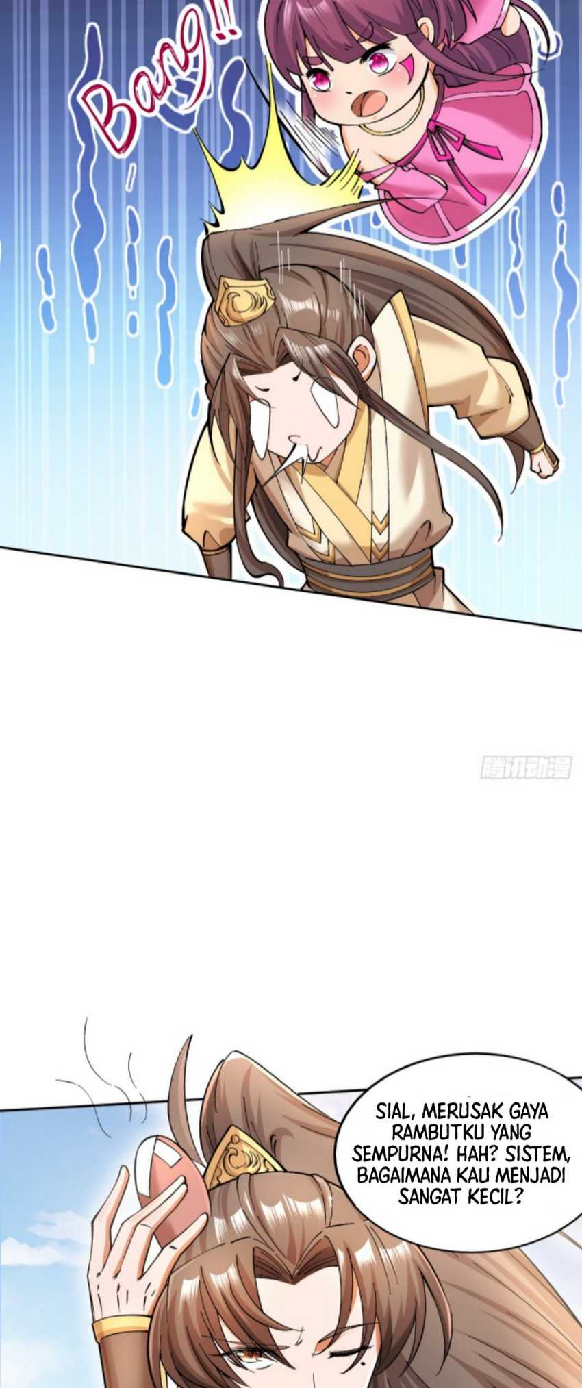 I Am the Supreme Villain Chapter 02 Gambar 21