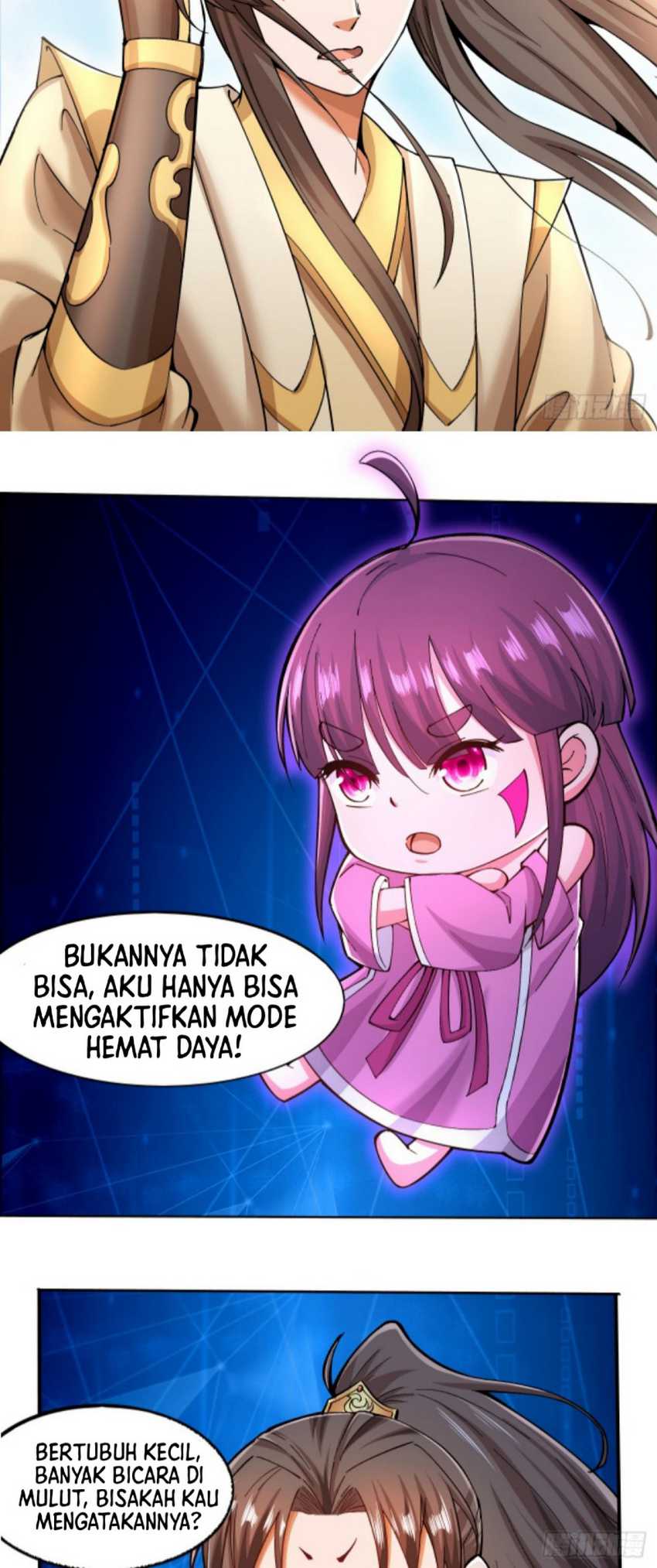 I Am the Supreme Villain Chapter 02 Gambar 22