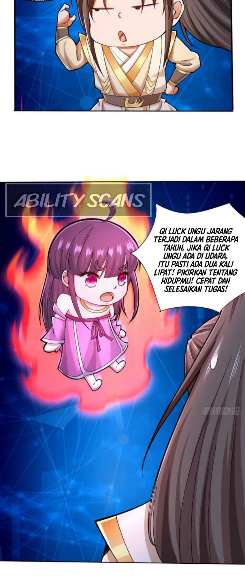 I Am the Supreme Villain Chapter 02 Gambar 23