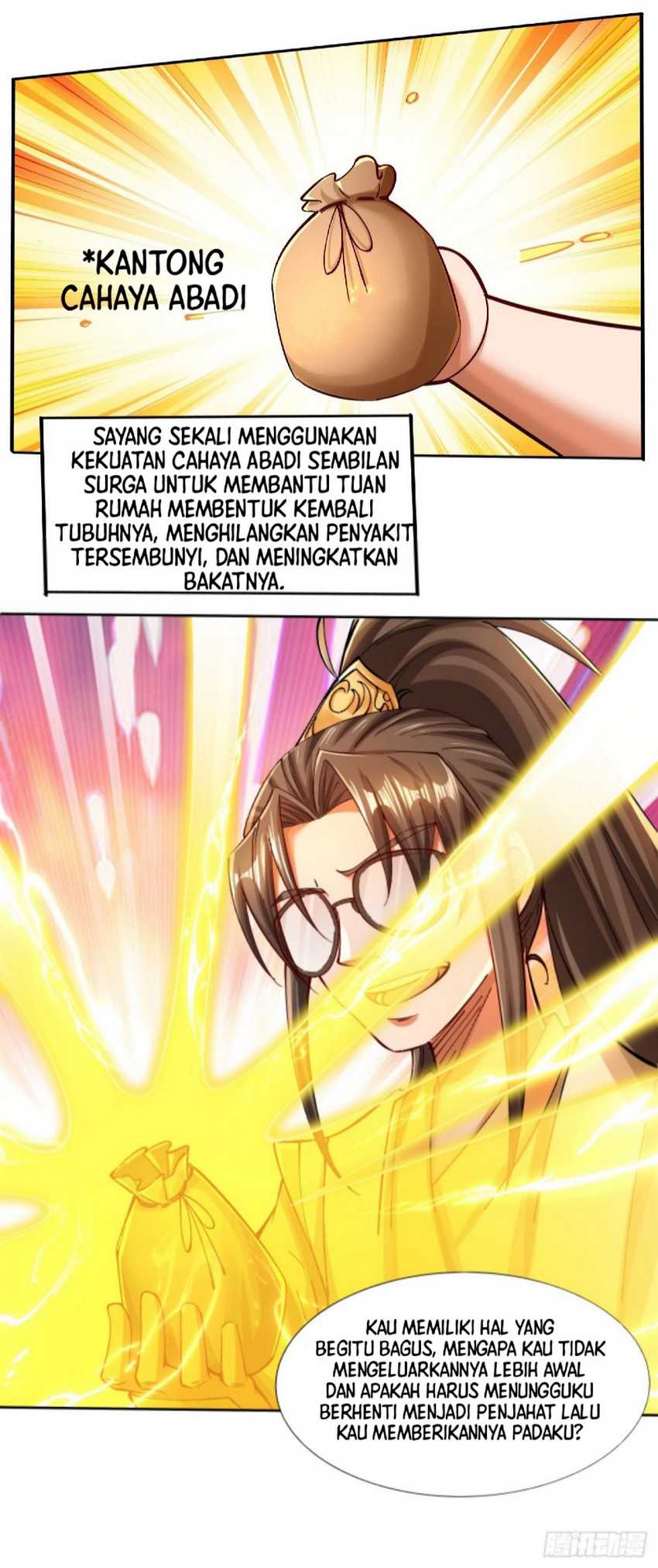 I Am the Supreme Villain Chapter 02 Gambar 28