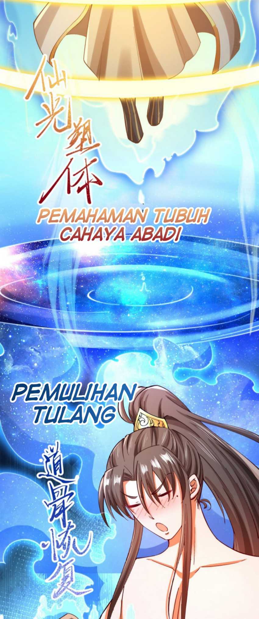 I Am the Supreme Villain Chapter 02 Gambar 30