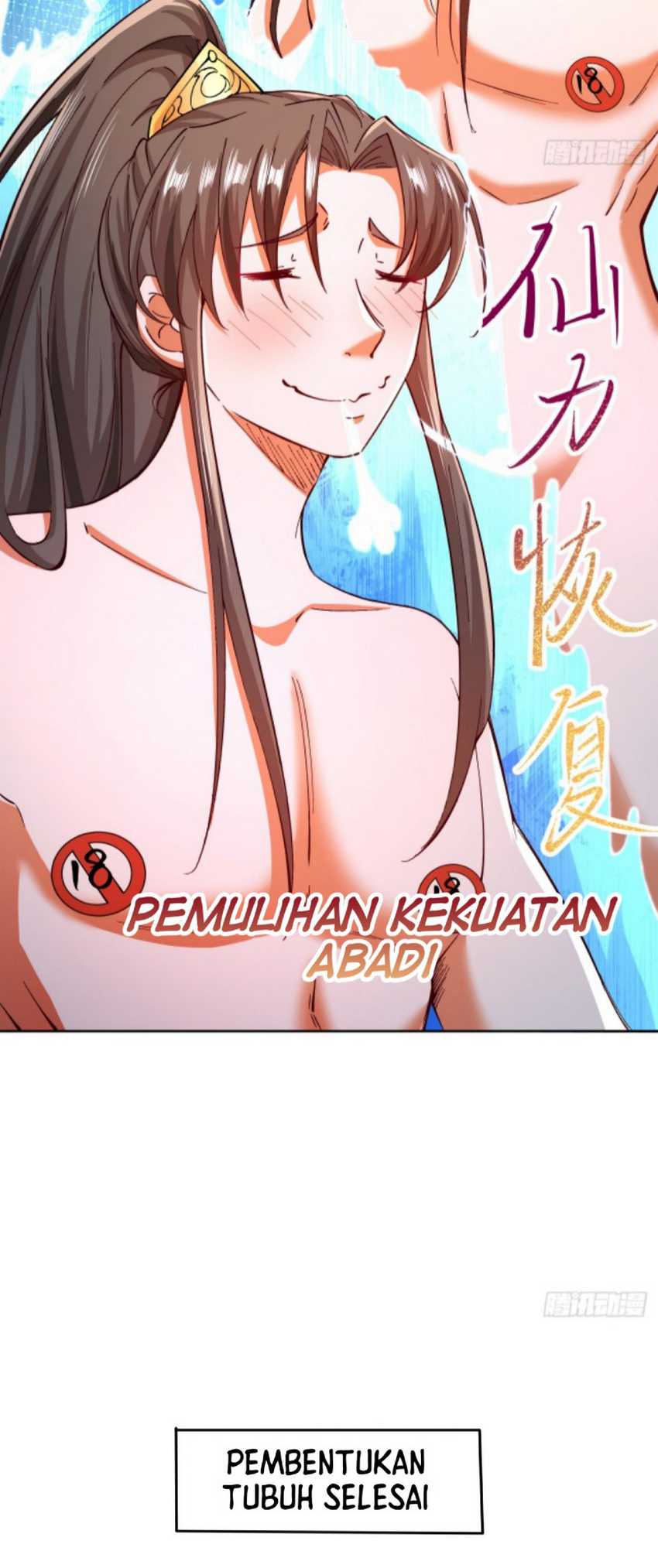 I Am the Supreme Villain Chapter 02 Gambar 31