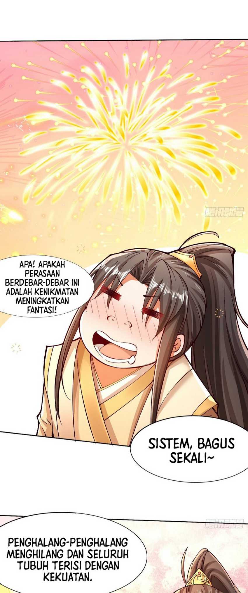I Am the Supreme Villain Chapter 02 Gambar 32
