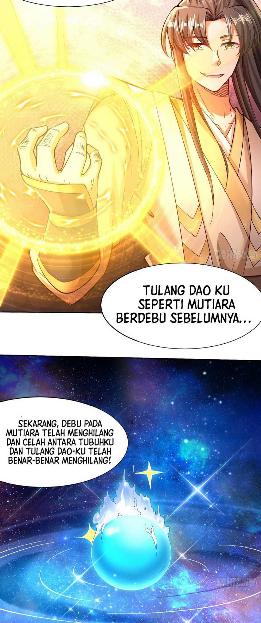 I Am the Supreme Villain Chapter 02 Gambar 33