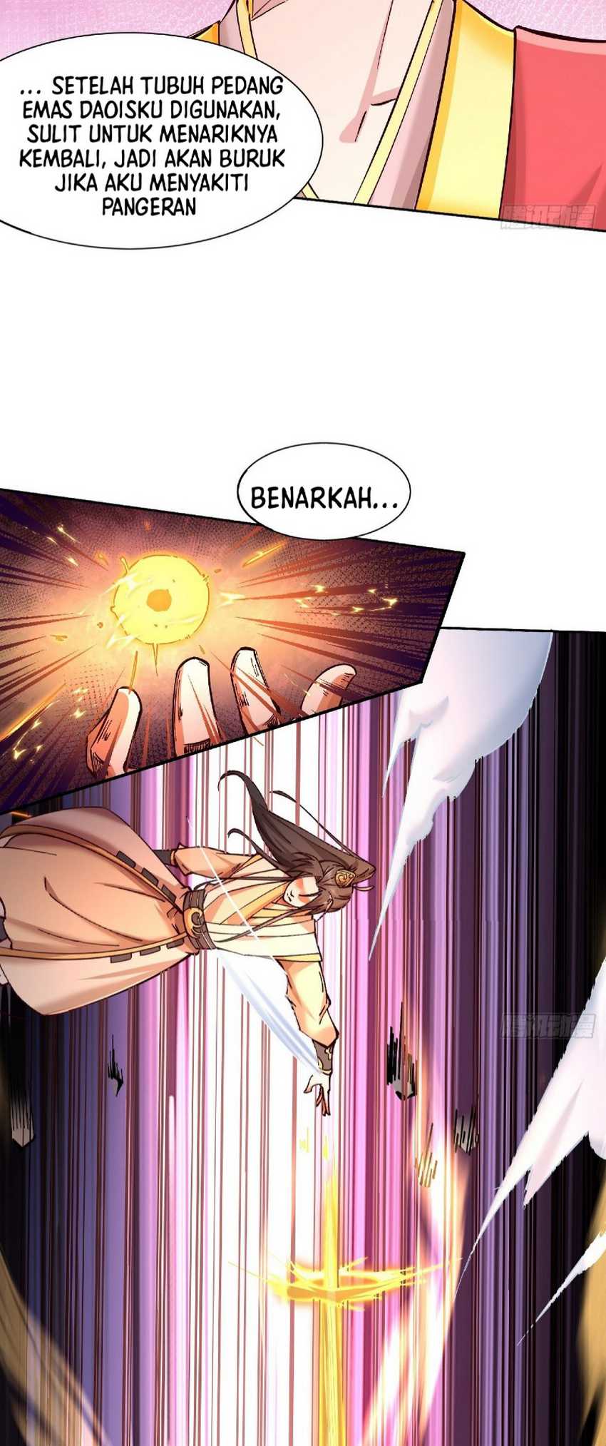 I Am the Supreme Villain Chapter 02 Gambar 36