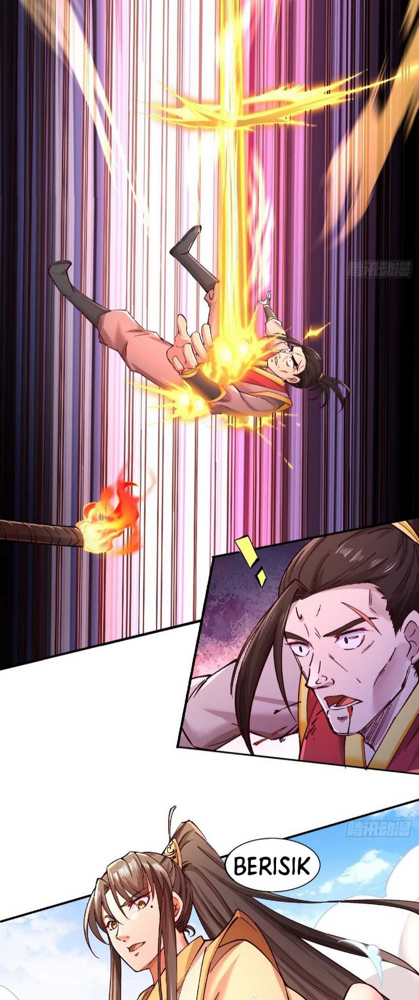 I Am the Supreme Villain Chapter 02 Gambar 37