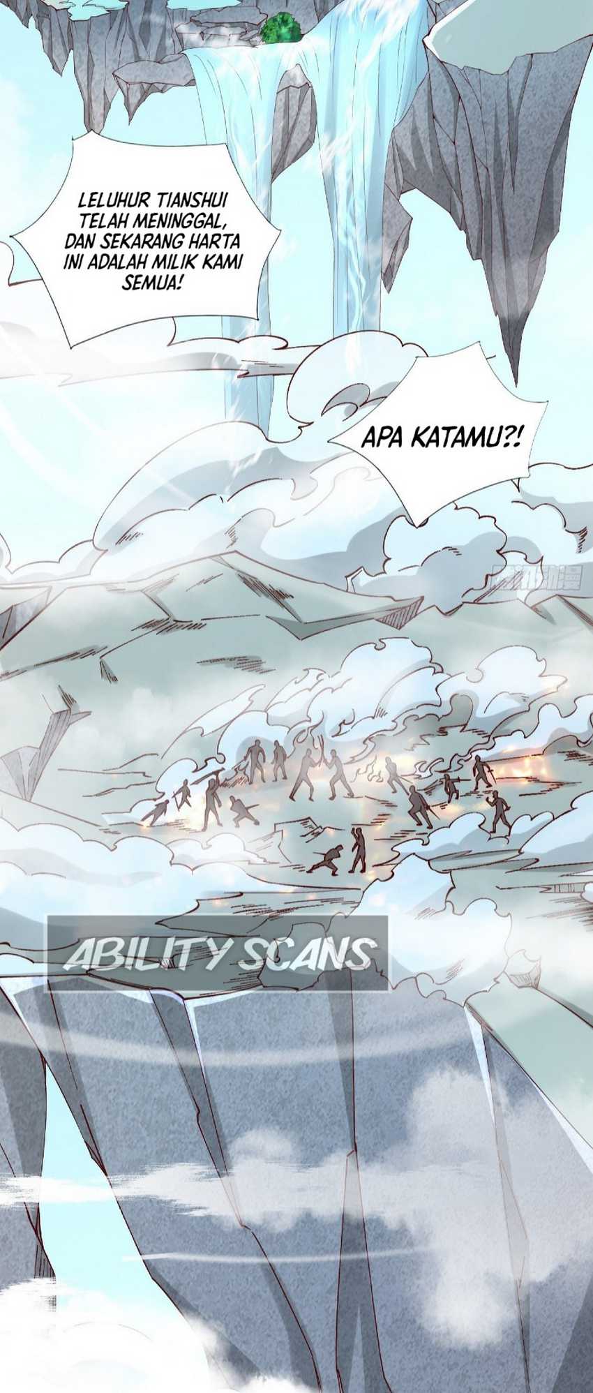 I Am the Supreme Villain Chapter 02 Gambar 6