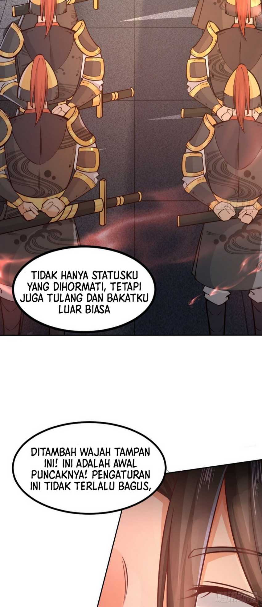 I Am the Supreme Villain Chapter 01 Gambar 10