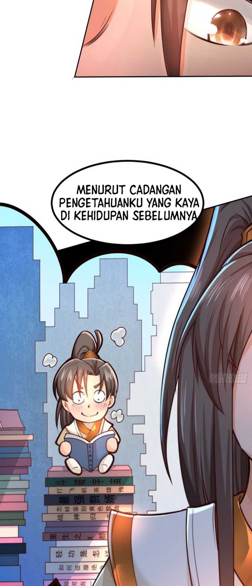 I Am the Supreme Villain Chapter 01 Gambar 11