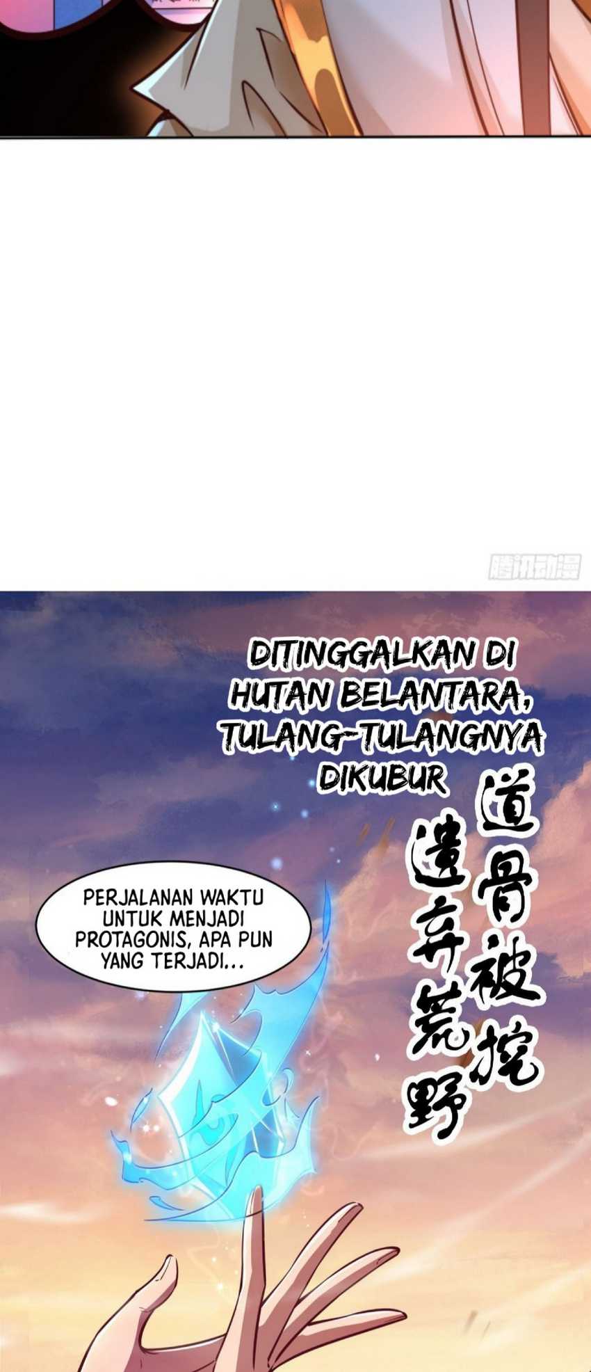 I Am the Supreme Villain Chapter 01 Gambar 12