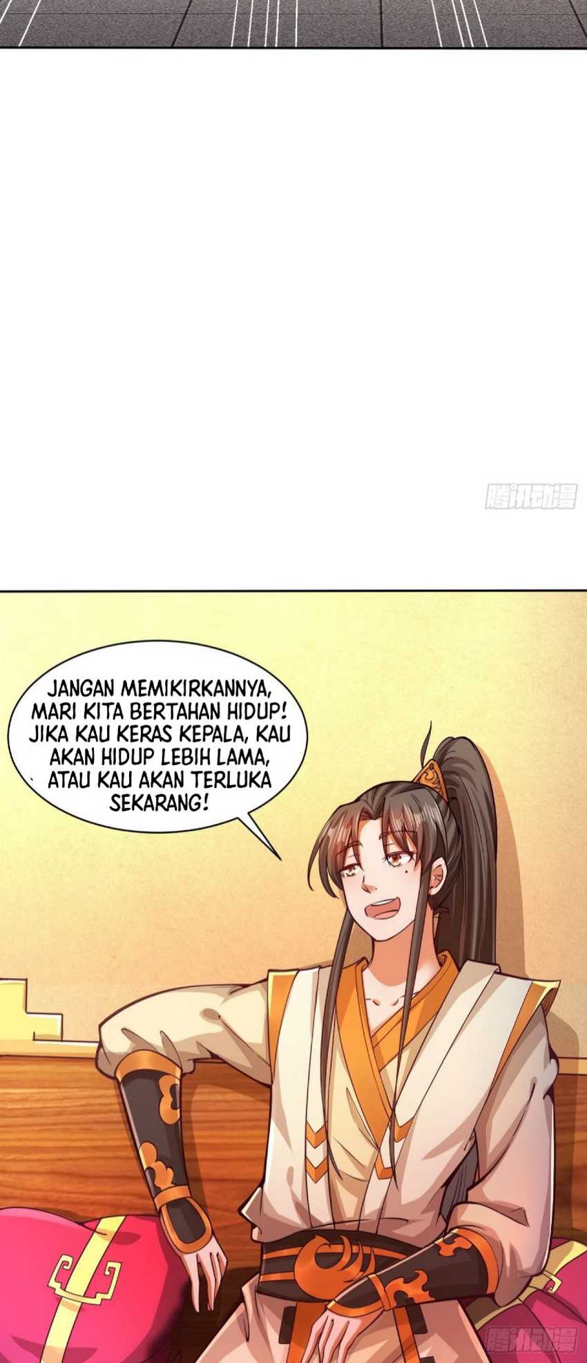 I Am the Supreme Villain Chapter 01 Gambar 17