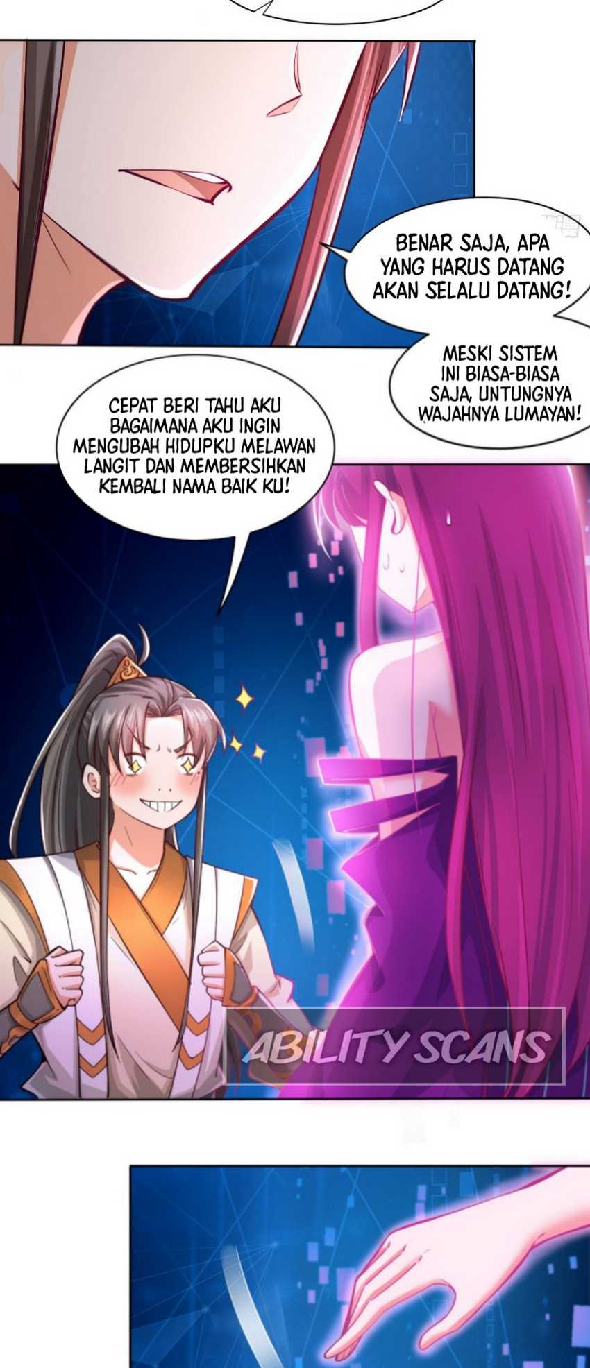 I Am the Supreme Villain Chapter 01 Gambar 21