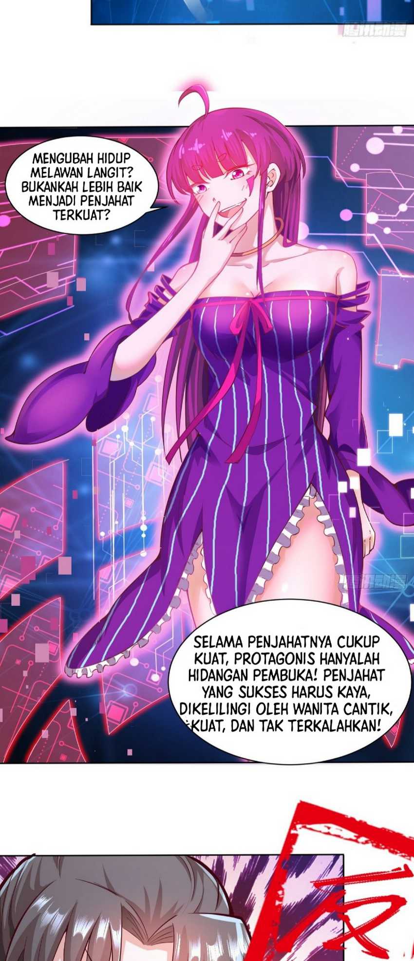 I Am the Supreme Villain Chapter 01 Gambar 22