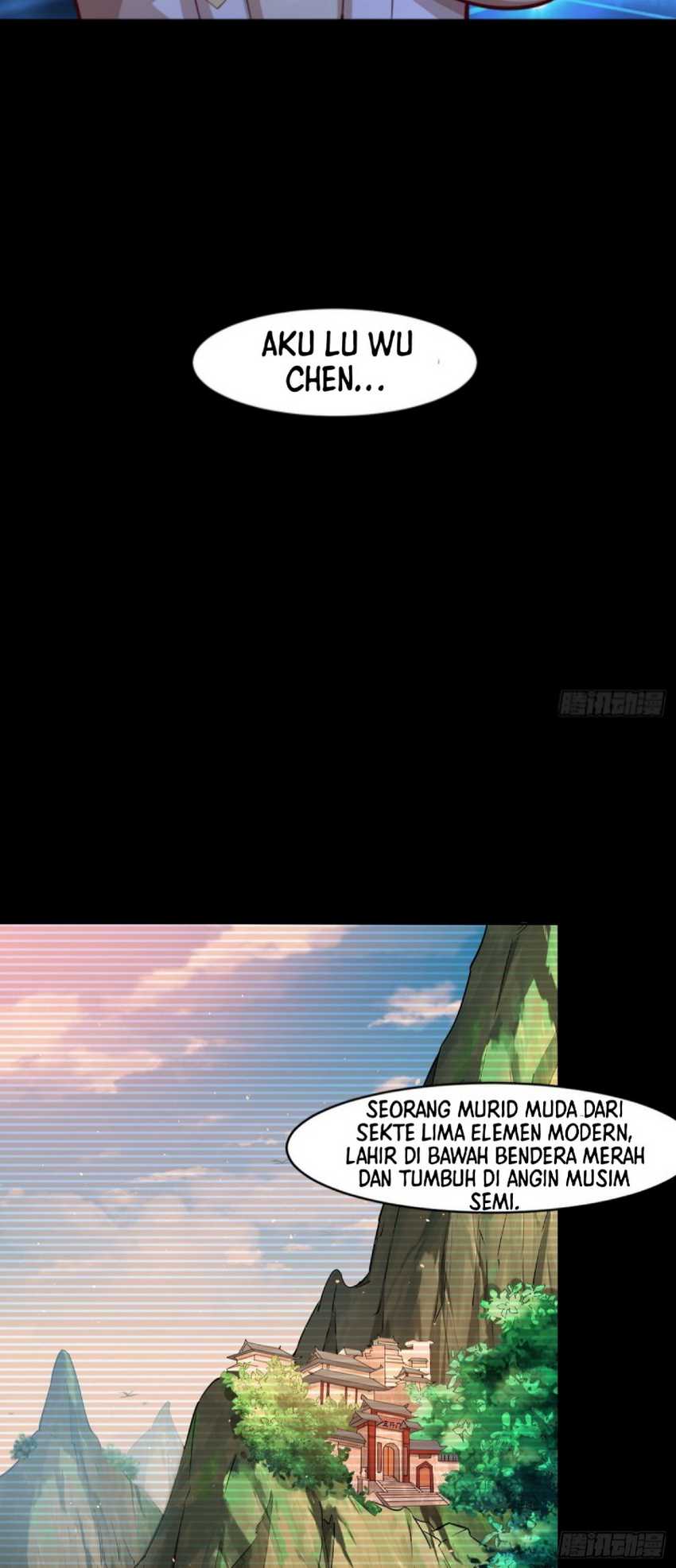 I Am the Supreme Villain Chapter 01 Gambar 24