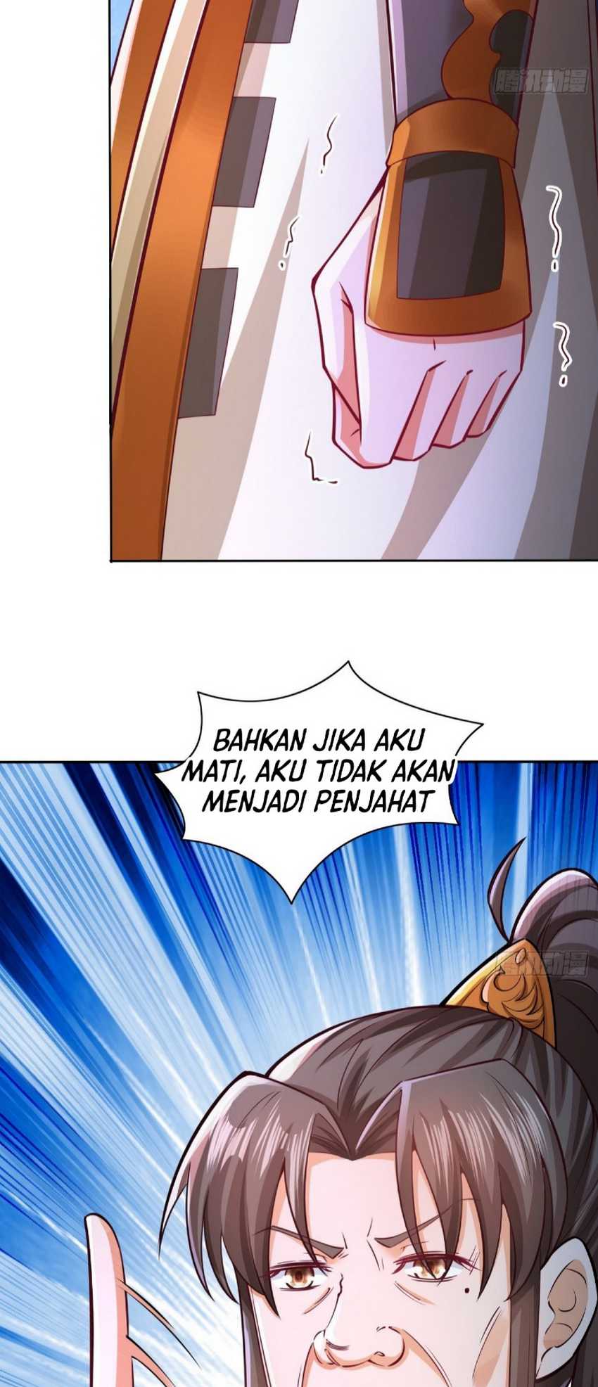 I Am the Supreme Villain Chapter 01 Gambar 29