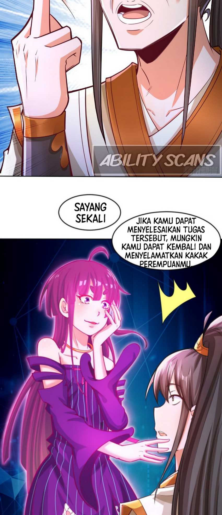 I Am the Supreme Villain Chapter 01 Gambar 30