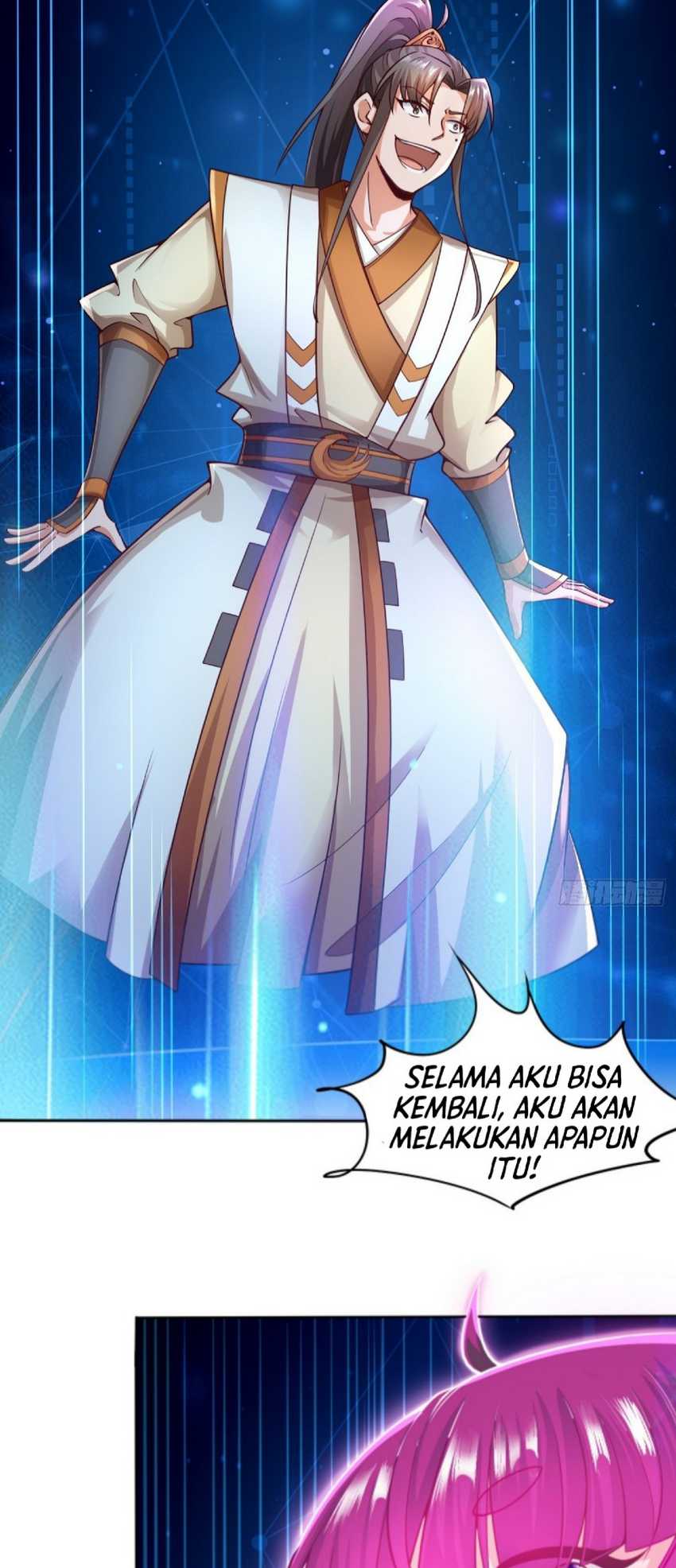 I Am the Supreme Villain Chapter 01 Gambar 32