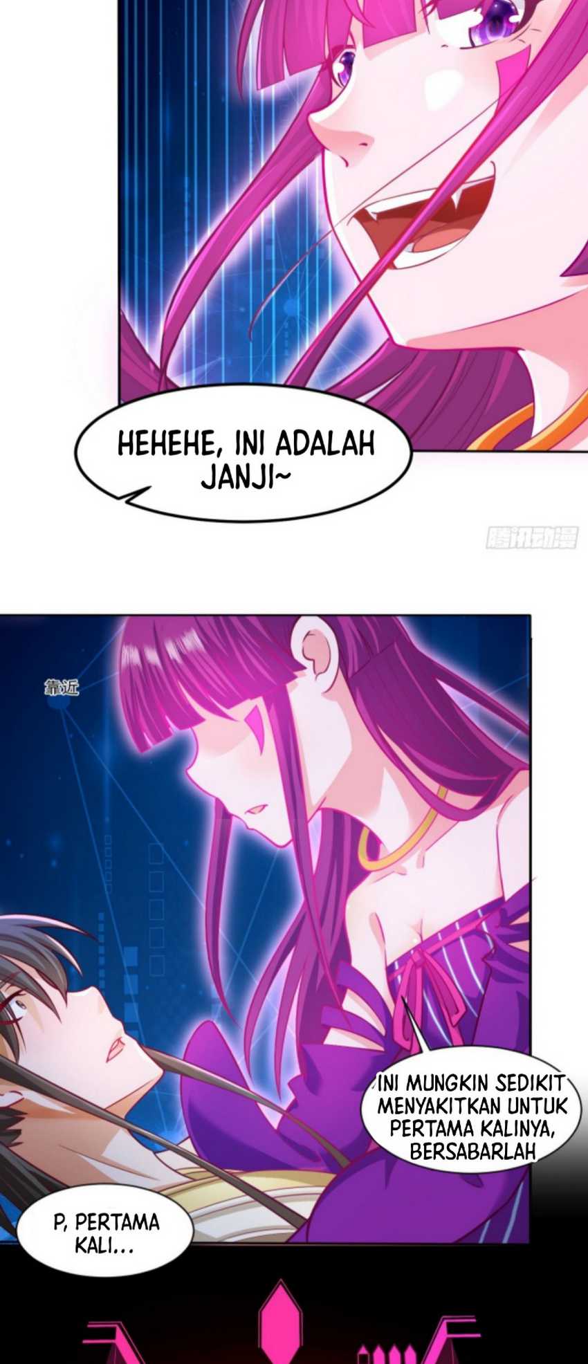 I Am the Supreme Villain Chapter 01 Gambar 33