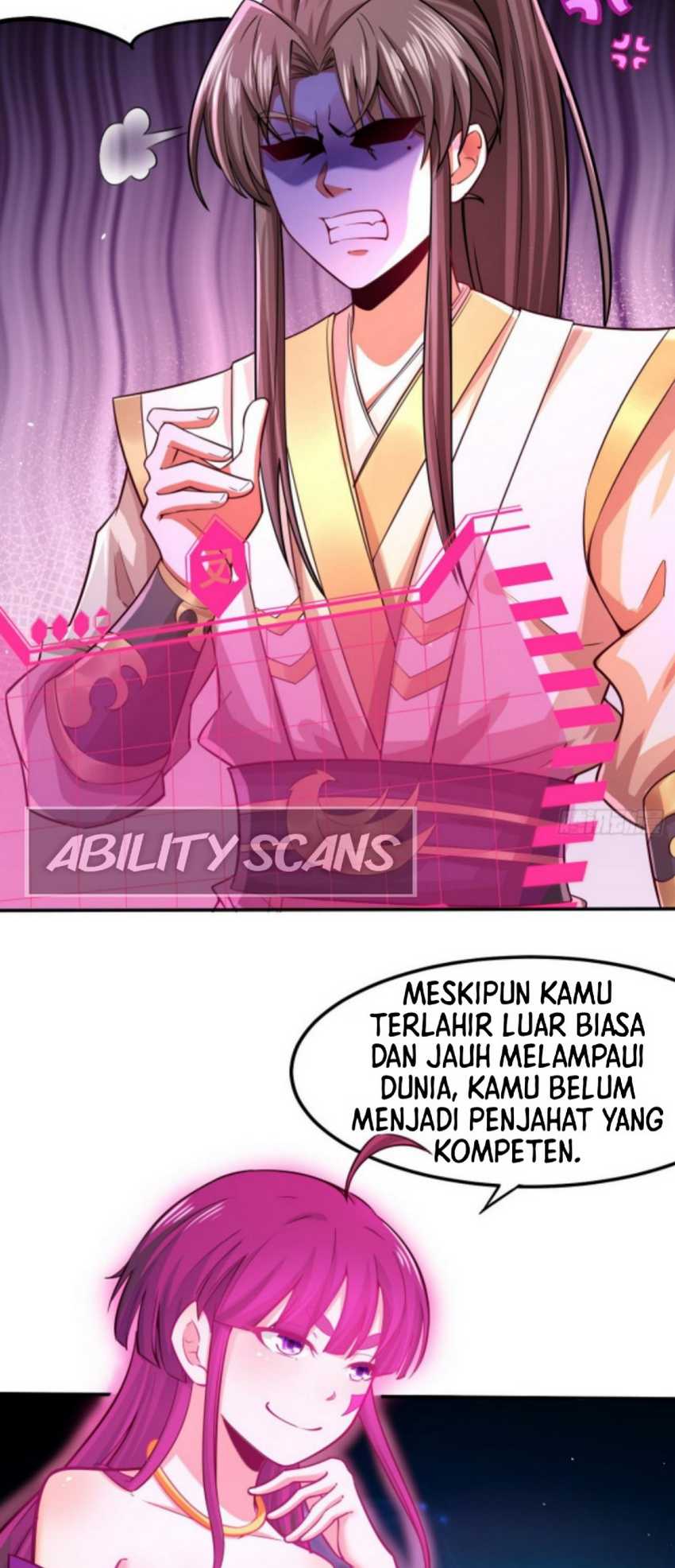 I Am the Supreme Villain Chapter 01 Gambar 38