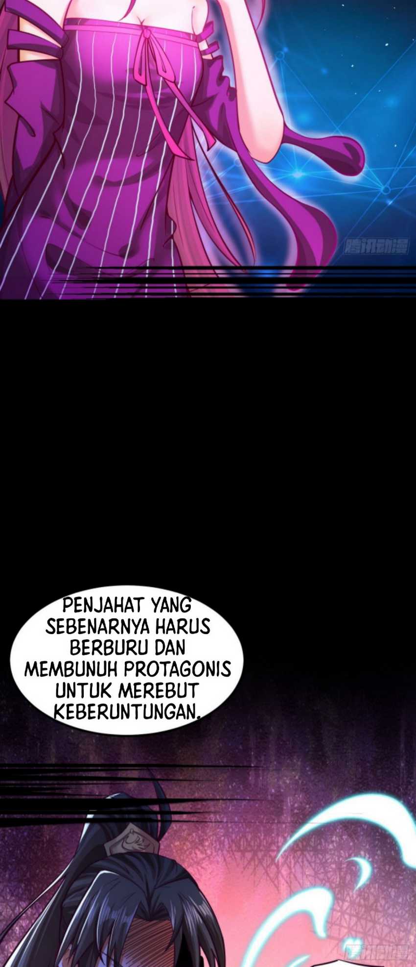 I Am the Supreme Villain Chapter 01 Gambar 39