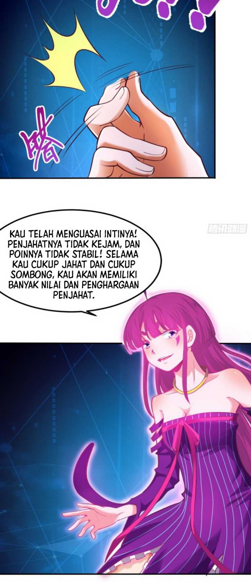I Am the Supreme Villain Chapter 01 Gambar 44