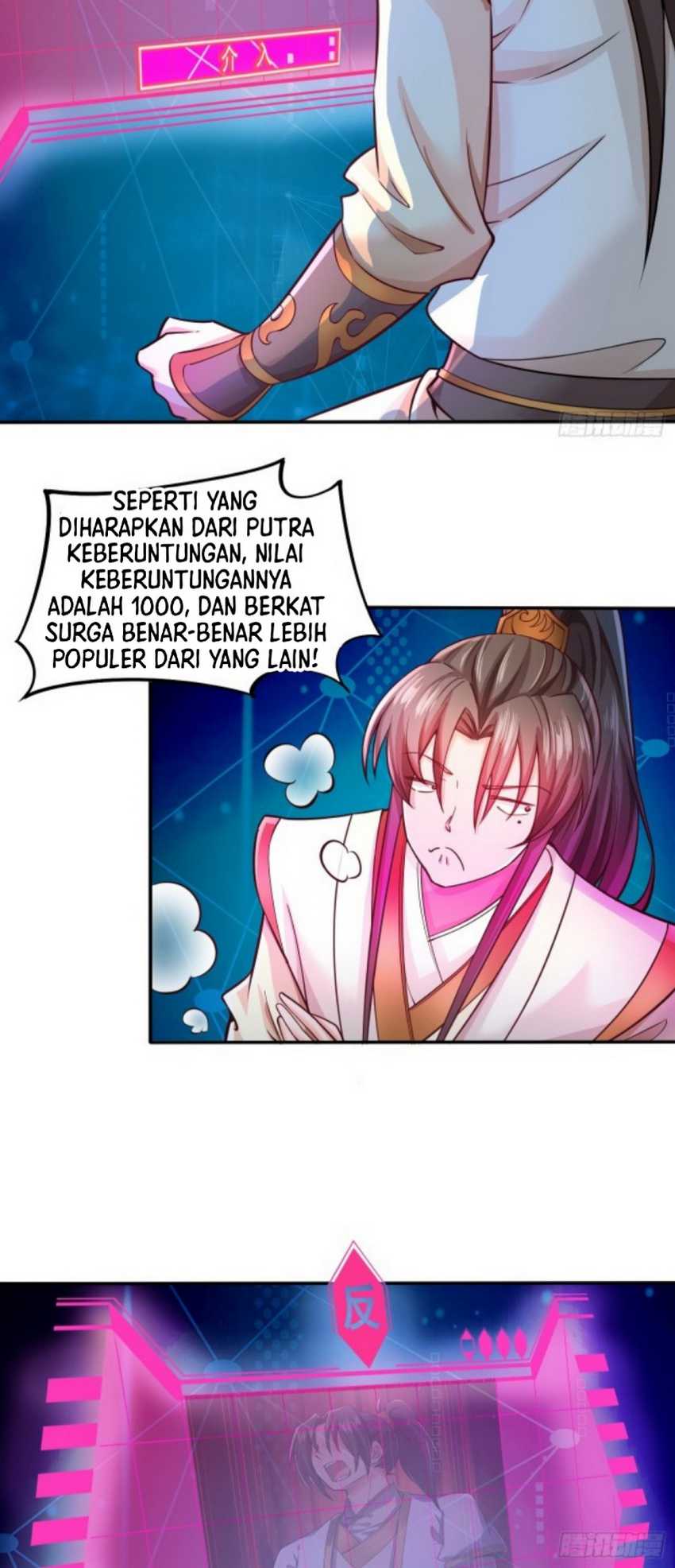 I Am the Supreme Villain Chapter 01 Gambar 47