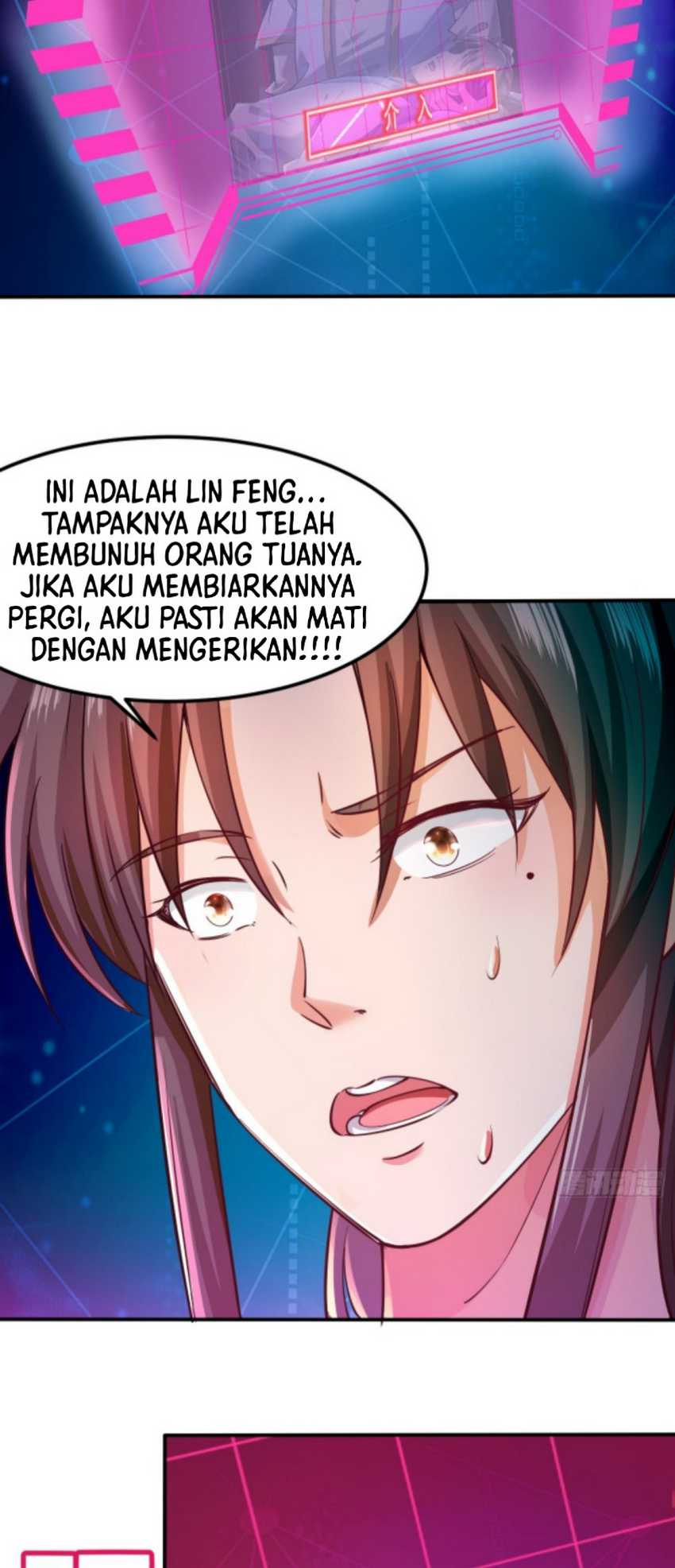 I Am the Supreme Villain Chapter 01 Gambar 48