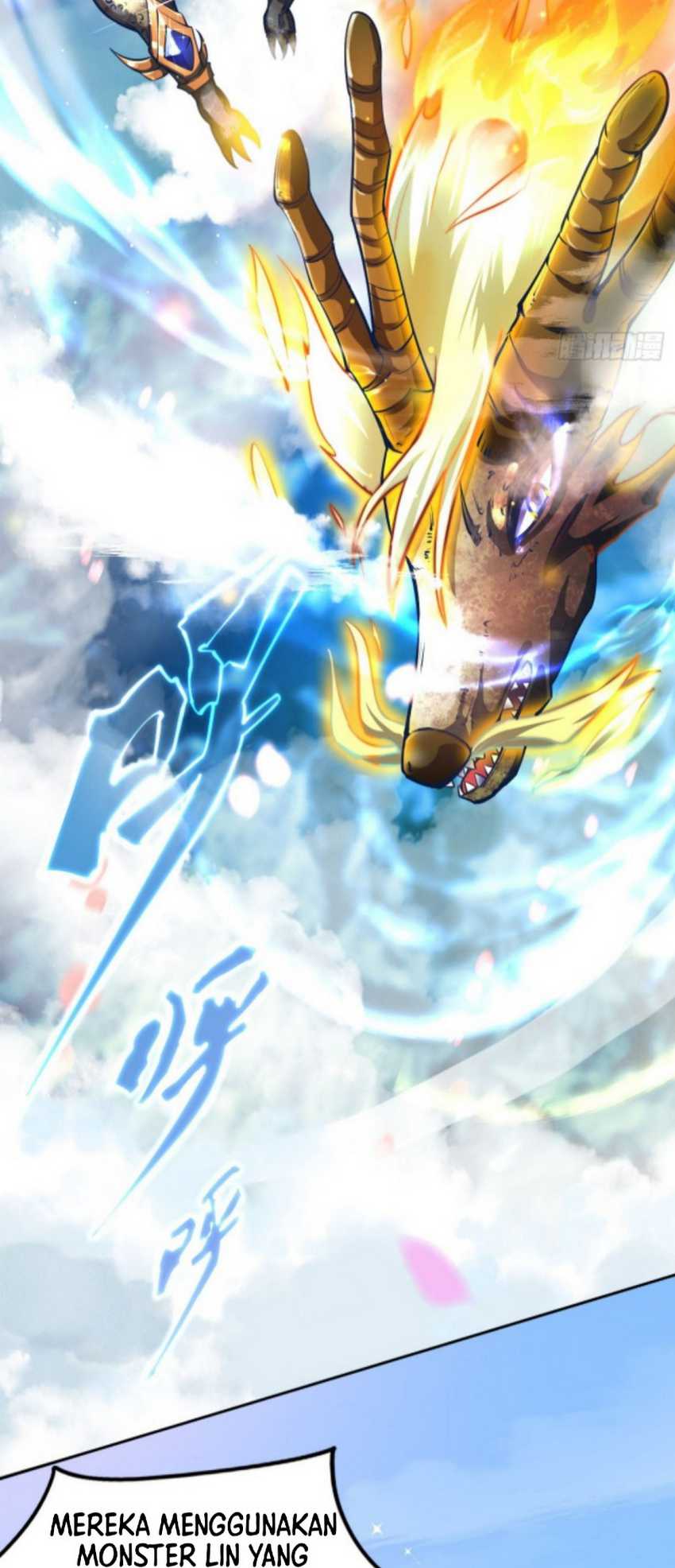 I Am the Supreme Villain Chapter 01 Gambar 5