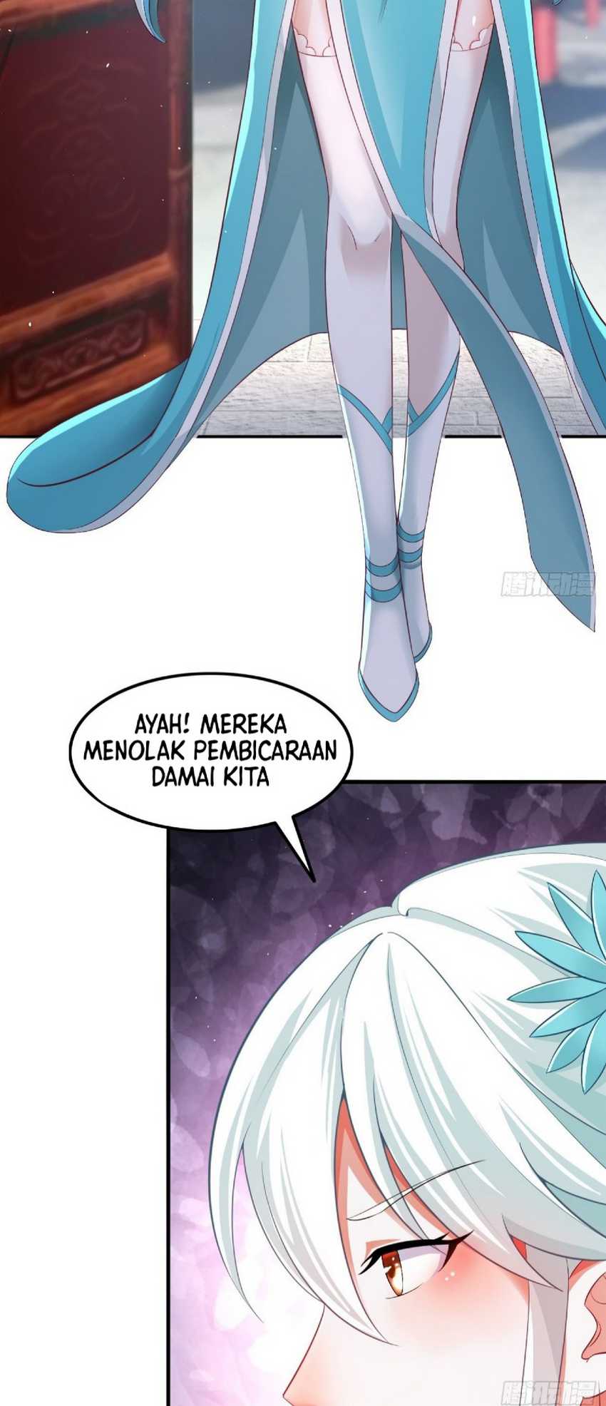 I Am the Supreme Villain Chapter 01 Gambar 52