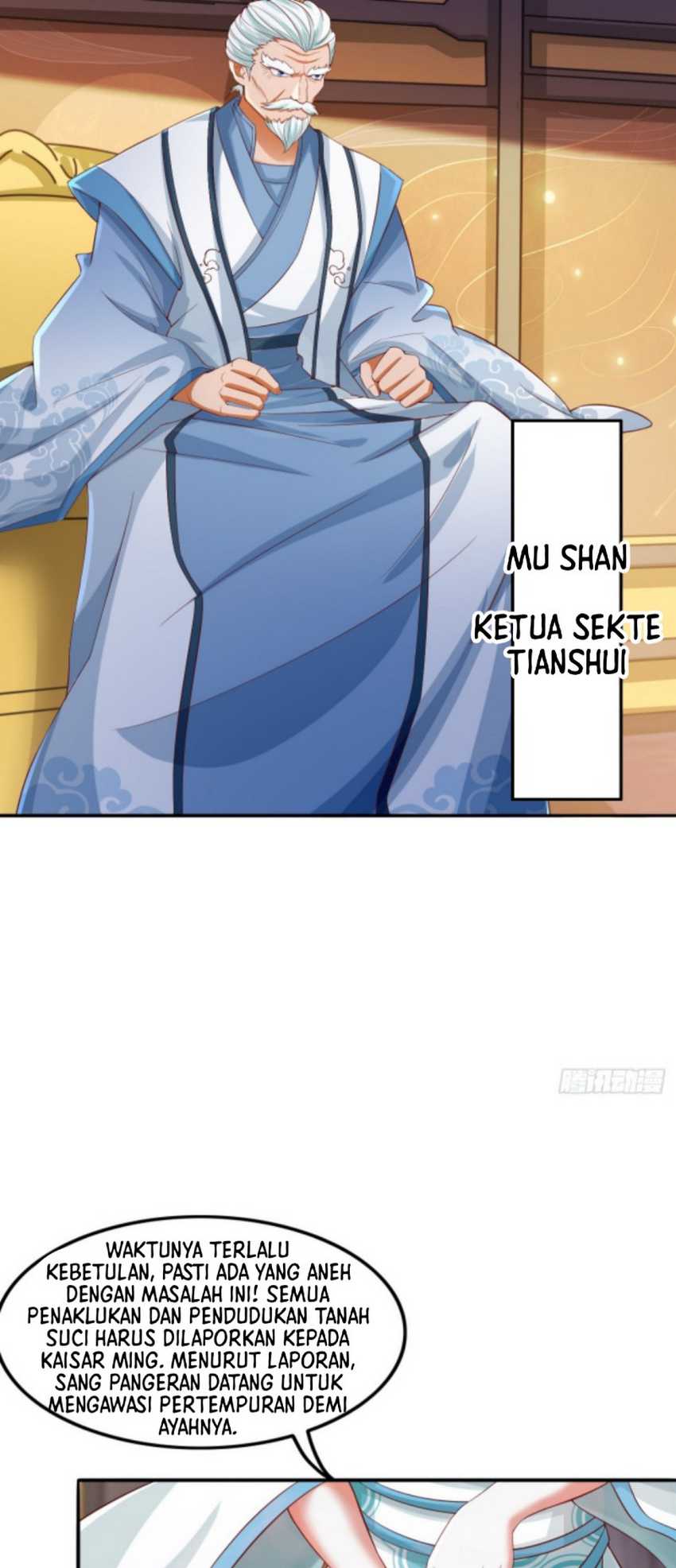 I Am the Supreme Villain Chapter 01 Gambar 55