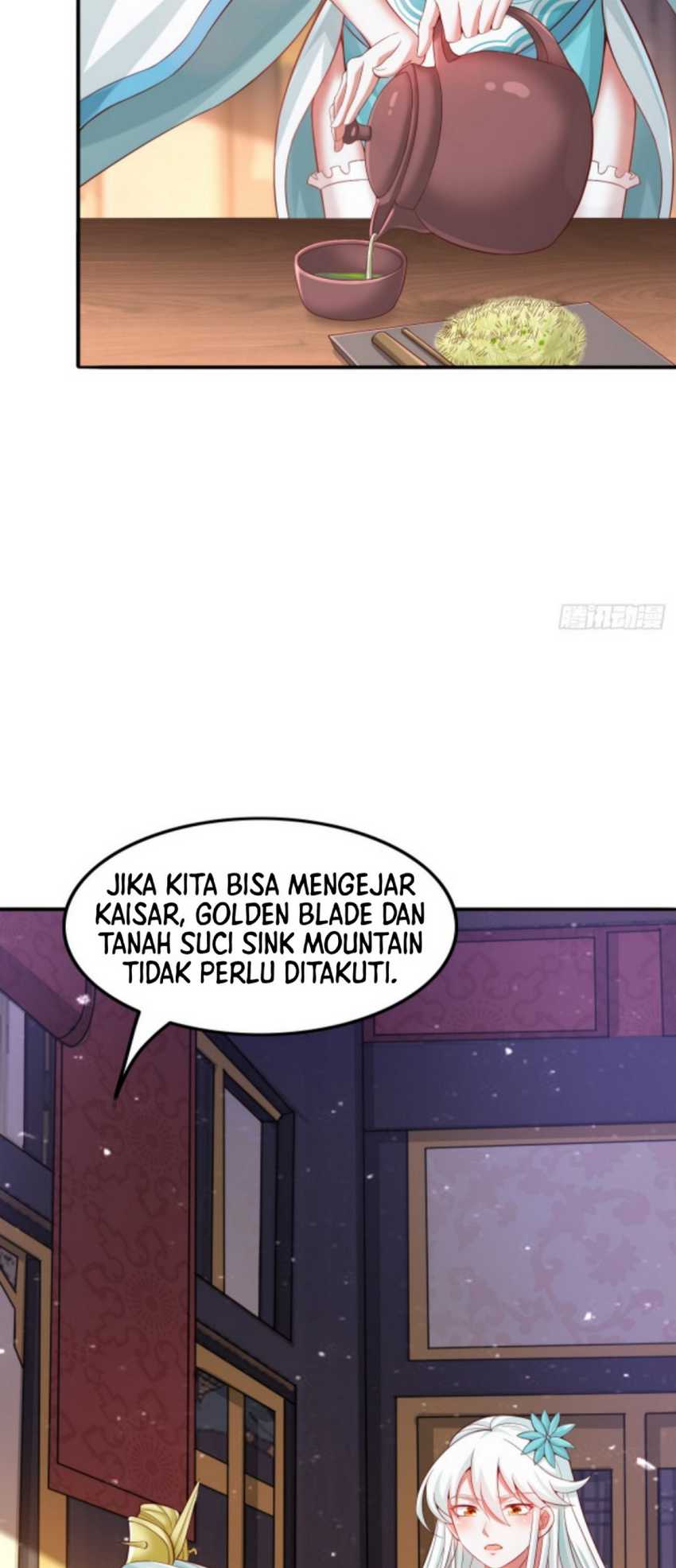 I Am the Supreme Villain Chapter 01 Gambar 56
