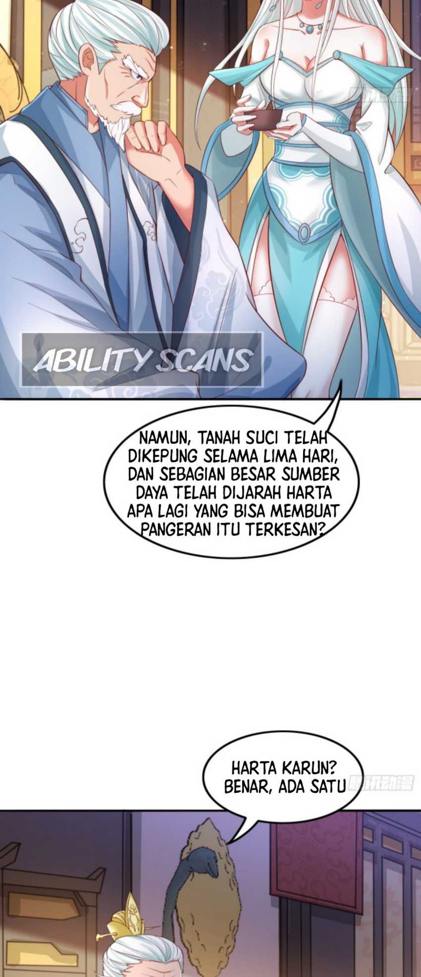 I Am the Supreme Villain Chapter 01 Gambar 57