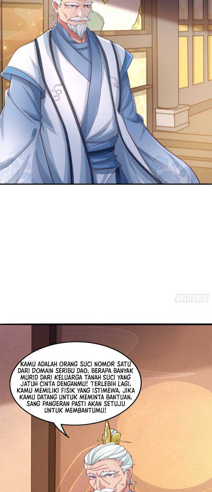 I Am the Supreme Villain Chapter 01 Gambar 58
