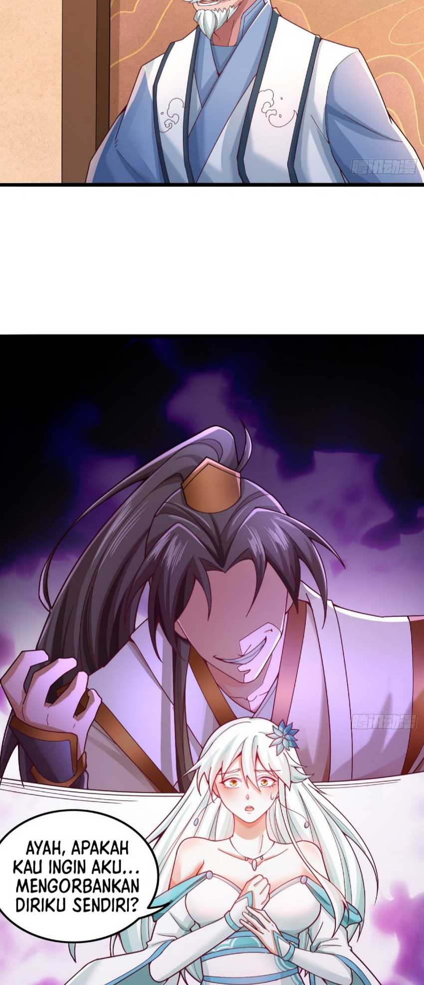 I Am the Supreme Villain Chapter 01 Gambar 59