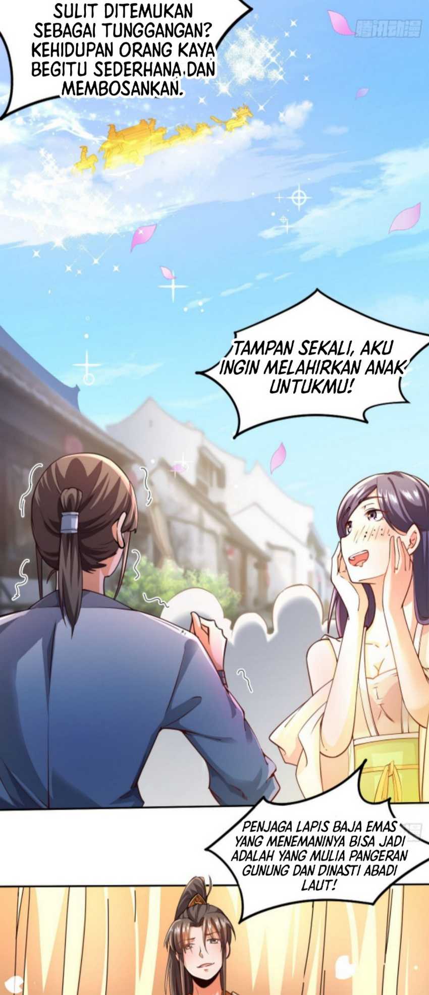 I Am the Supreme Villain Chapter 01 Gambar 6