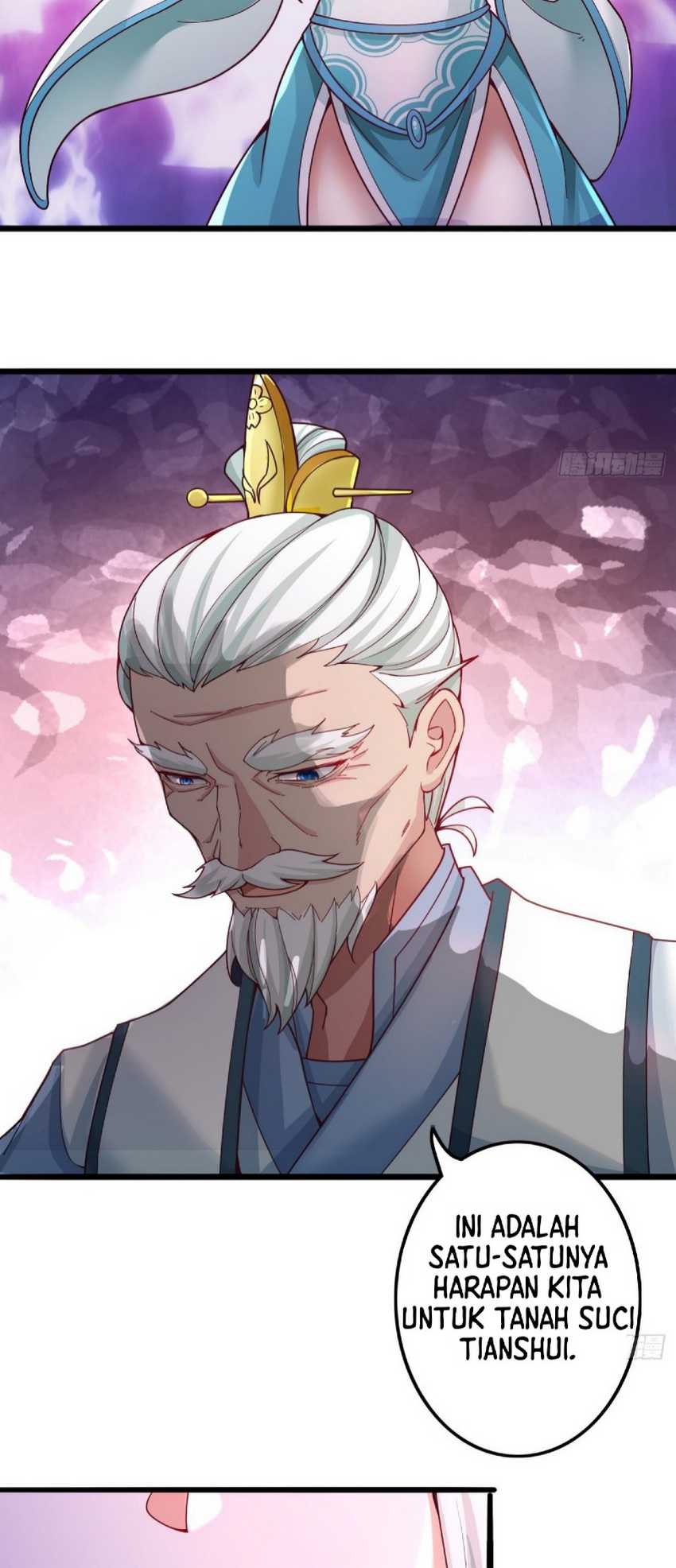 I Am the Supreme Villain Chapter 01 Gambar 60