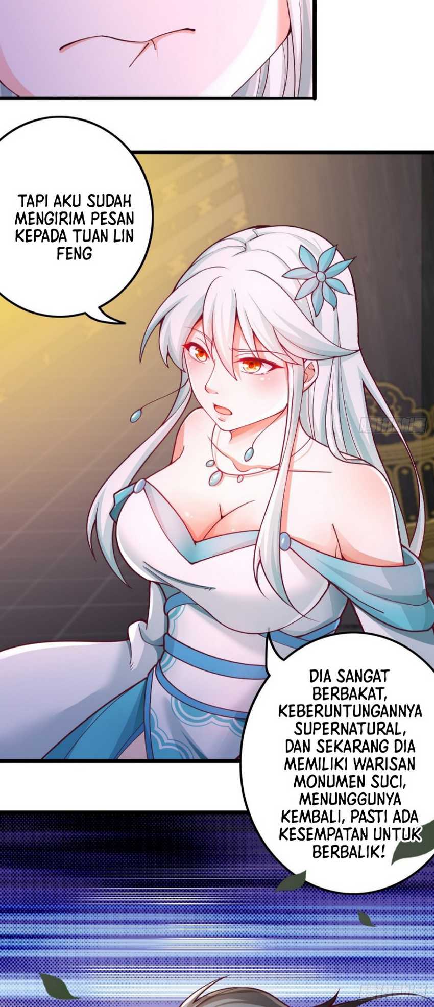 I Am the Supreme Villain Chapter 01 Gambar 61