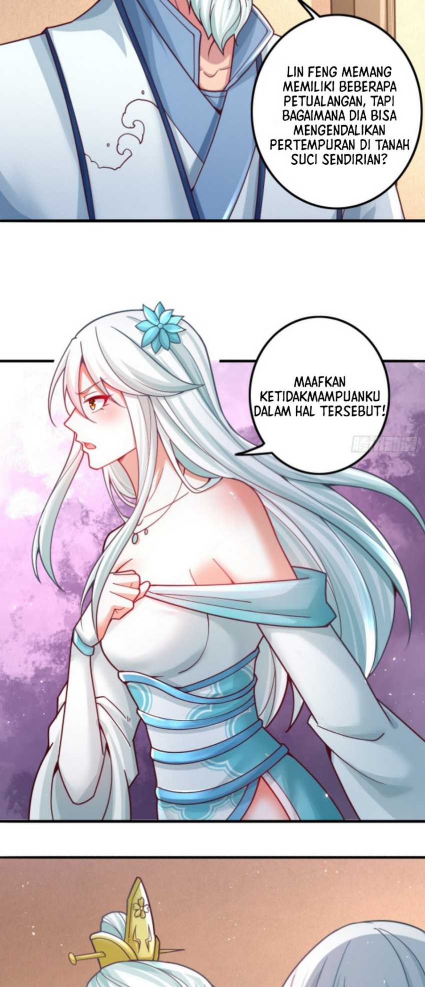 I Am the Supreme Villain Chapter 01 Gambar 63