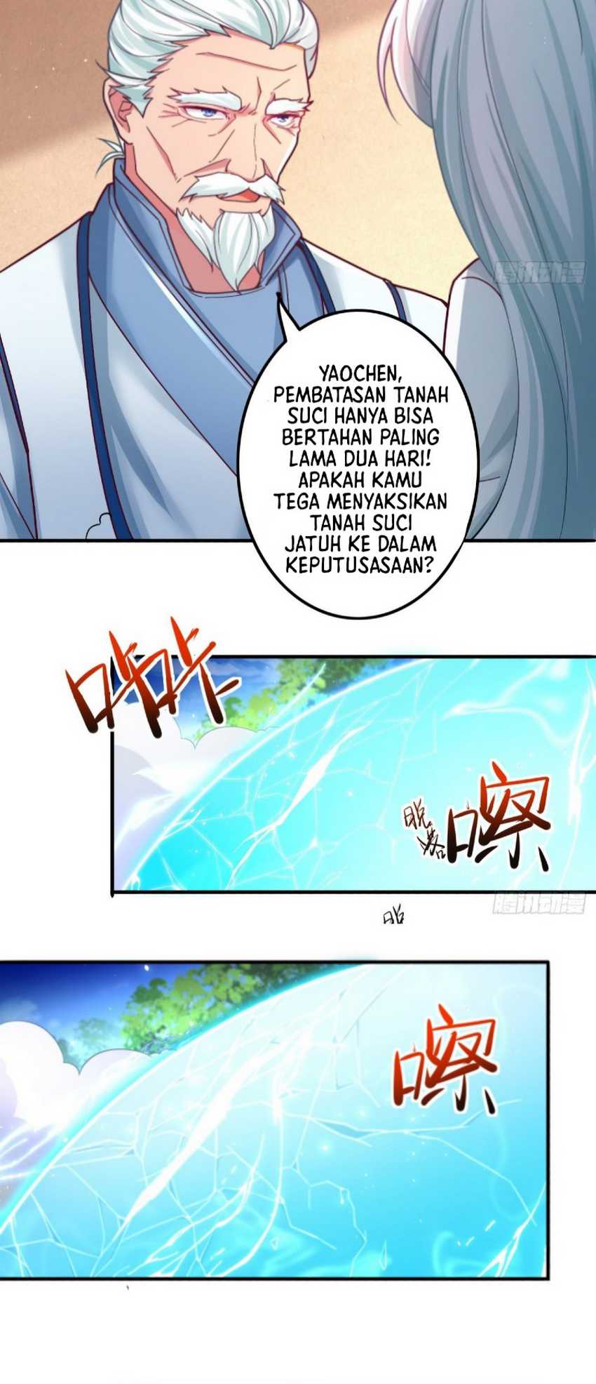 I Am the Supreme Villain Chapter 01 Gambar 64