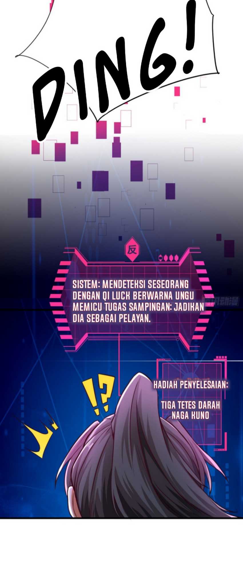 I Am the Supreme Villain Chapter 01 Gambar 68