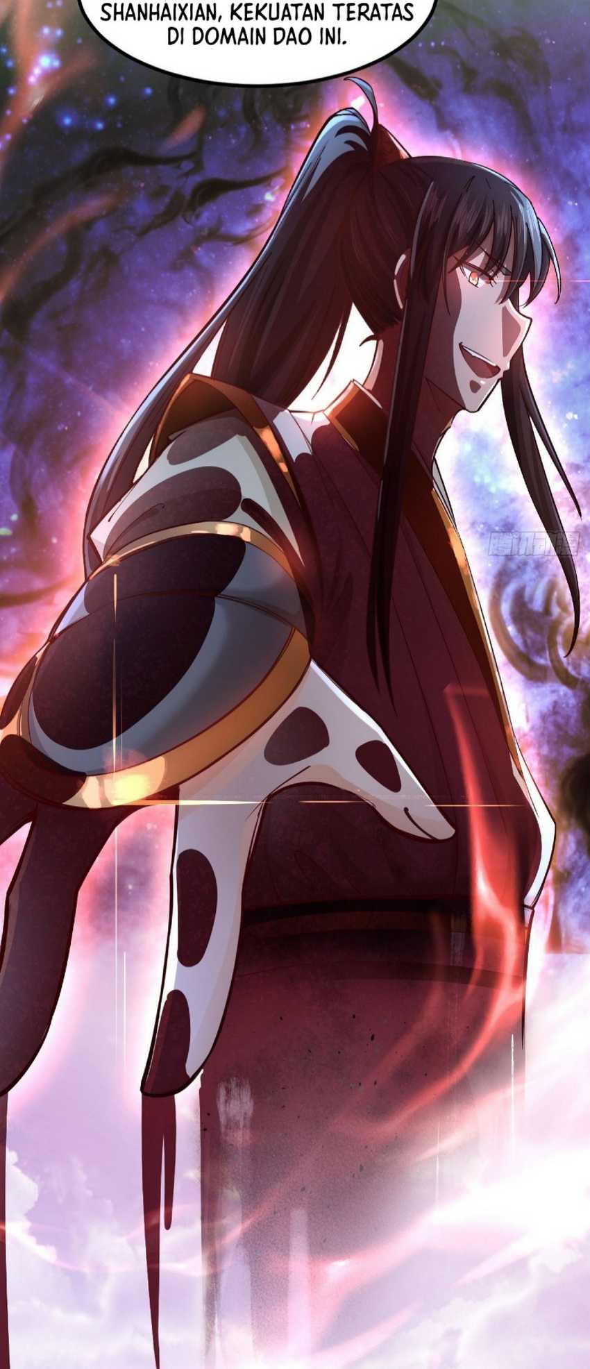 I Am the Supreme Villain Chapter 01 Gambar 8